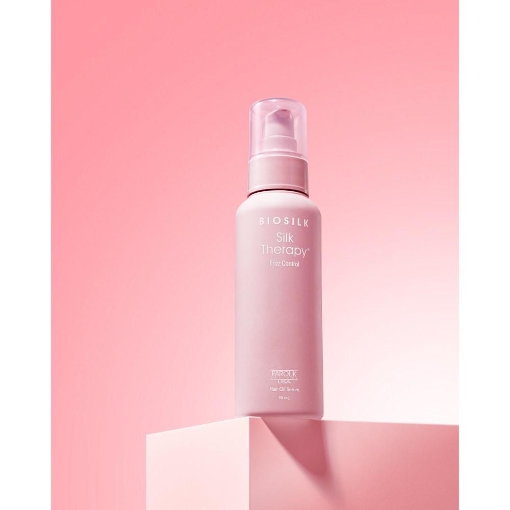 Silk Therapy Frizz Control Oil Serum, 90ml, 90g, 1 unit