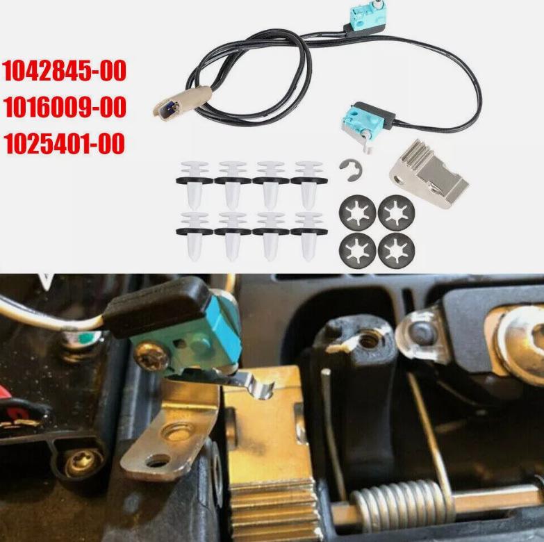Modell S Autotür Mikroschalter für Tesla (Teil #1016009-00-B, #1042845-00-A/B)