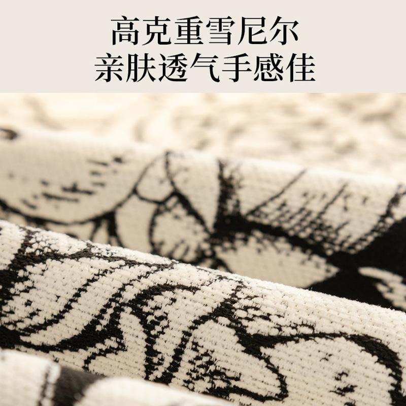 Special-Shaped Sofa Cushion  New Four-Season Universal Cushion French Sofa Cushion Light Luxury High-End Sofa Cover Cloth Towel