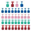 10Pcs Car Paintless Dent Repair Glue Tabs Auto Maintenance Tools For Car Body Glue Tabs Dent Removal Tools