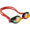 Arena Swimming Goggles Junior Trenti Free Size Mirror Lens for Kids Ages 6-12