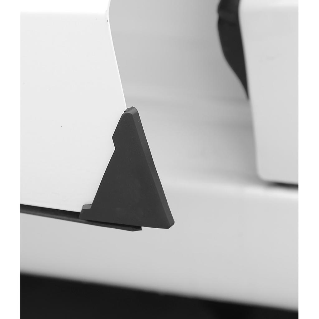 Protetor de Canto de Porta de Carro 60x50mm Anti Abertura Colisão À Prova de Arranhões Desenho Animado Tipo Universal 1