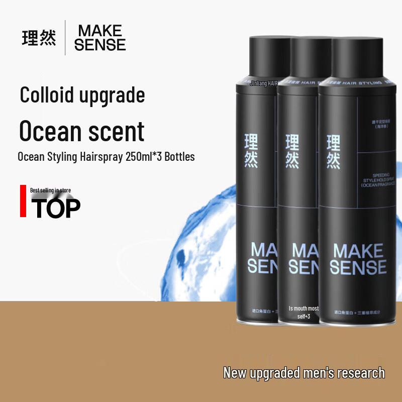 Liran Quick Dry Strong Hold Hair Spray