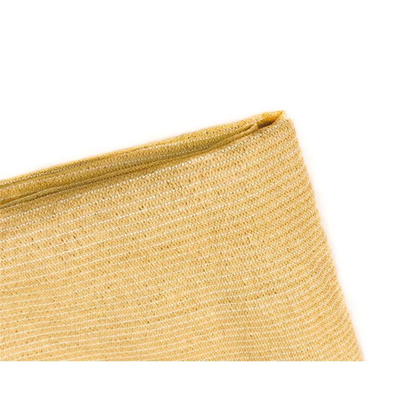 Yishunda Beige Reinforced Anti-Aging Sun Shade Net