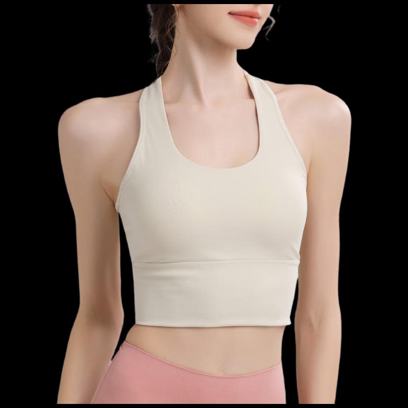 OEING Naked Feel Racerback Sports Bra