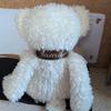 [USED] Tully's Bearful Teddy Bear 15th Anniversary Brown White
