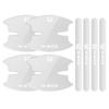 Door Handle Protector for Honda N-BOX All Series Car Parts Door Handle Protection Scratch