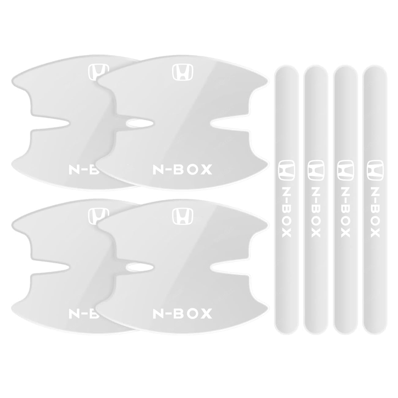 

Защита дверной ручки для Honda N-BOX Все серии Автозапчасти Защита дверной ручки Царапина