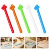 20pcs Bird Perch Stands Plastic Corner Rest For Budgie Parrot Cockatiel Finch Canary Small Birds Nail Grinding Climb Play