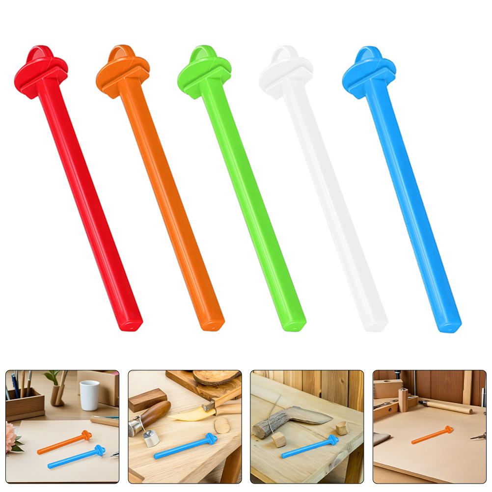 20pcs Bird Perch Stands Plastic Corner Rest For Budgie Parrot Cockatiel Finch Canary Small Birds Nail Grinding Climb Play