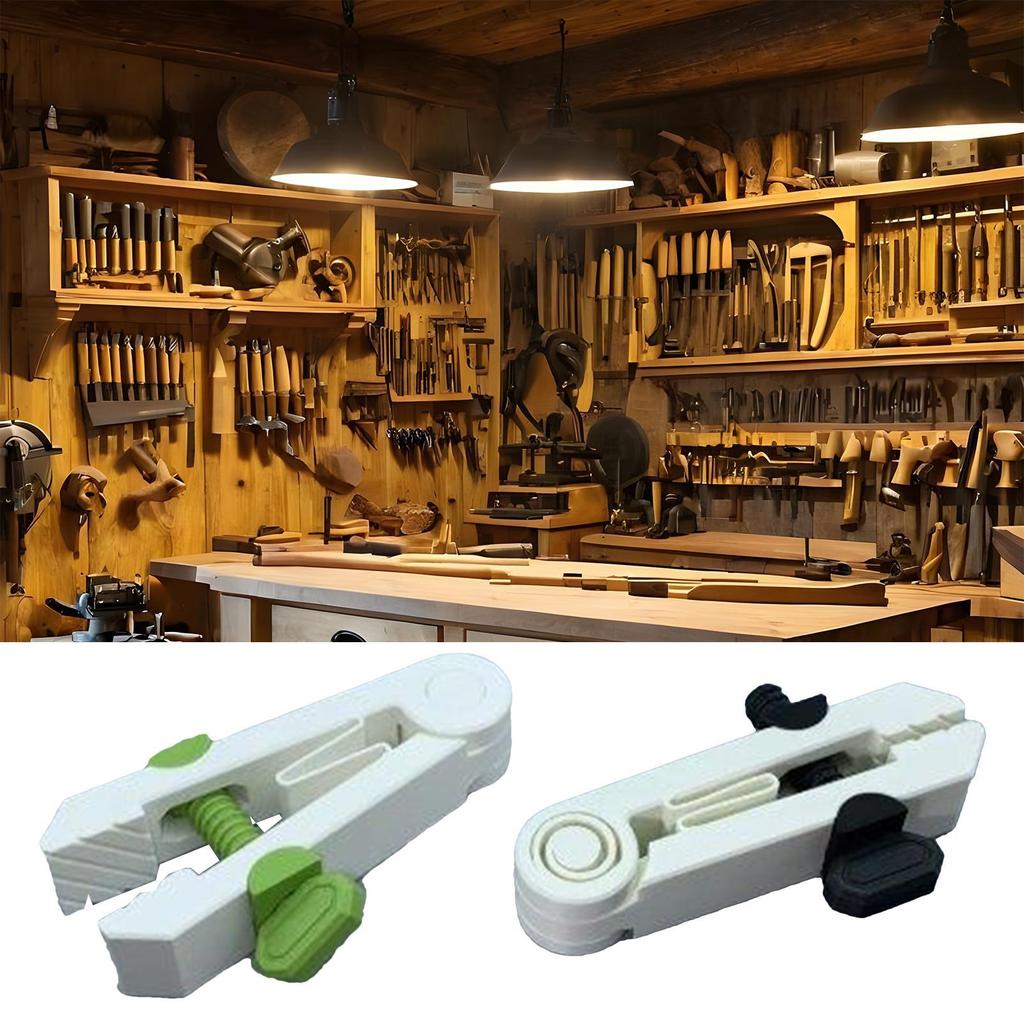 Heavy Duty Spring Clamps Small Woodworking Spring Clips Clamps Anti-Slip Hand Powerful Clamping Crafts Tool For Model Making
