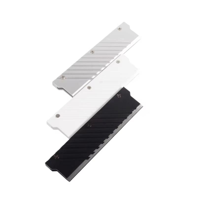 Heatsink Radiators Cooling Heat Sink Coolers For DDR5 Desktop Memory Heat Dissipation Pad for Gaming PC Accessories