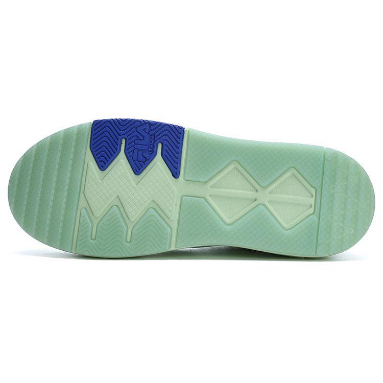 FILA Fusion Bank Casual Low-Top Sneakers Women sneakers Light-Green T12W322201FMA