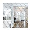 10/17/32/58pcs Wave 3D Mirror Stickers Water Drop Self-adhesive Acrylic DIY Wall Mirror Stickers for Living Room Home Decor