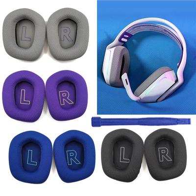 Nauszniki do słuchawek Logitech G733 G335 Nauszniki piankowe zamienne Poduszki nauszne Etui na słuchawki Akcesoria