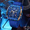 LIGE Top Brand Luxury Watches Men Sport Waterproof Quartz Mens Watch Military Luminous Dive Wristwatch Male Reloj Homre
