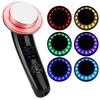 6‑In‑1 LED Body Slimming Massager EMS Whitening Skin Rejuvenation Infrared Heating Device 100‑240V
