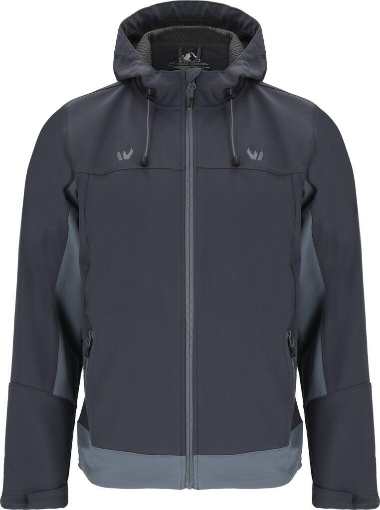 

Куртка Whistler ryder softshell jacket w-pro india ink 1009 S