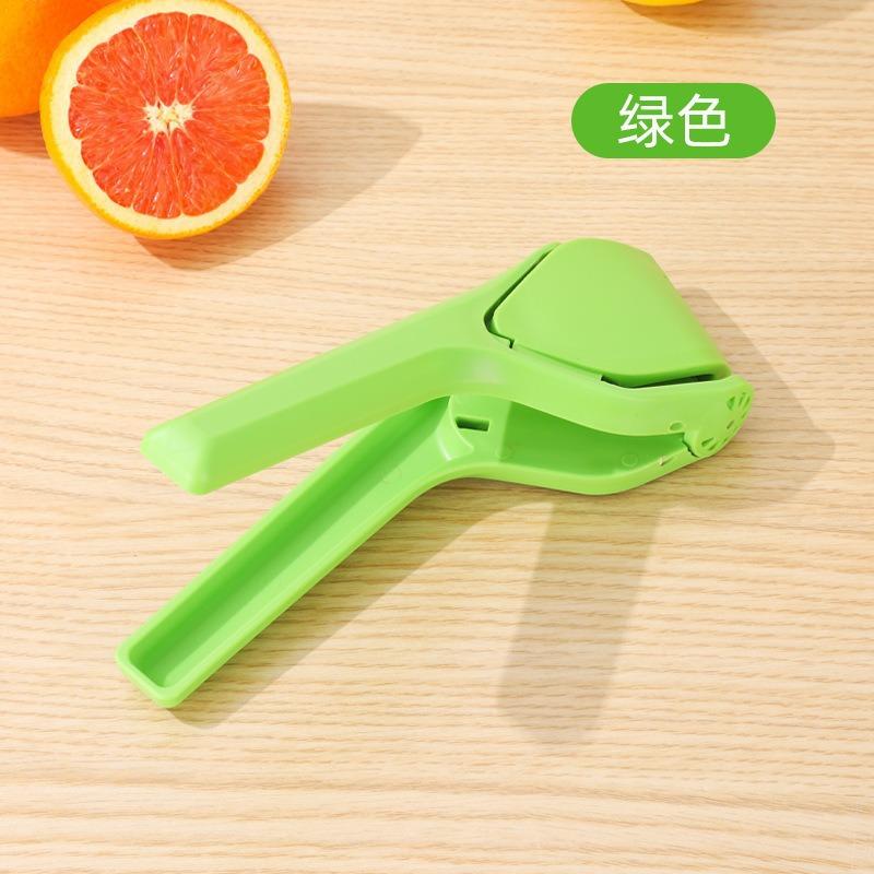 New Manual Lemon Juicer Folding Portable Orange Juice Clip Juicer Hand Press Press Artifact Lemon Hand Press