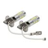 2Pcs H1 H3 Led Car Bulbs 6000K White Led High Power 10-Smd 5630 Car Decoding Fog Light Driving Drl Auto Lamp