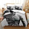 Lil Baby Rapper 3D NEW Duvet Cover Pillowcase Bedding Set Adult Boy Girl Bedroom Decoration Children Single Double Large