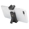 Smartphone Clip Bracket 1/4in Interface Mobile Phone Holder with Cold Shoe