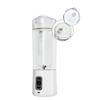 Type C Charging Portable Drink Cup, 700ml Personal Juicer Mixer with Carry Loop, Auto and Pulse Use for Travel Drinks