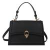 Stylish Urban Chic Small Pu Leather Handbag Fashionable 2023 Designer Purse