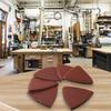 Triangle Sandpaper Sanding Disc Abrasive Tool 240 3-1/8 Inch