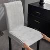 2025 Hochelastischer Wasserdichter Stuhlbezug Modern Minimalistischer Esszimmerstuhlbezug für Zuhause