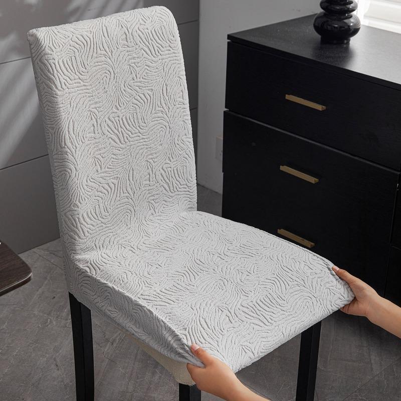 Husă de Scaun Impermeabilă cu Elasticitate Ridicată 2025 Husă de Scaun Modernă Minimalistă pentru Casă