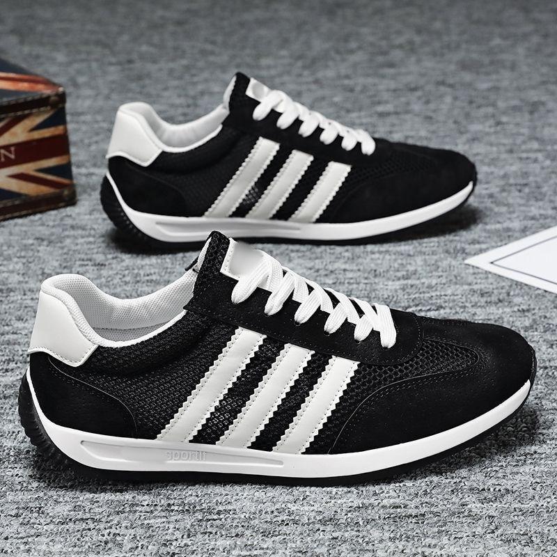 

Summer new Forrest Gump men s shoes light mesh breathable fashion lightweight soft sole sports and leisure men s shoes running trendy shoes 44