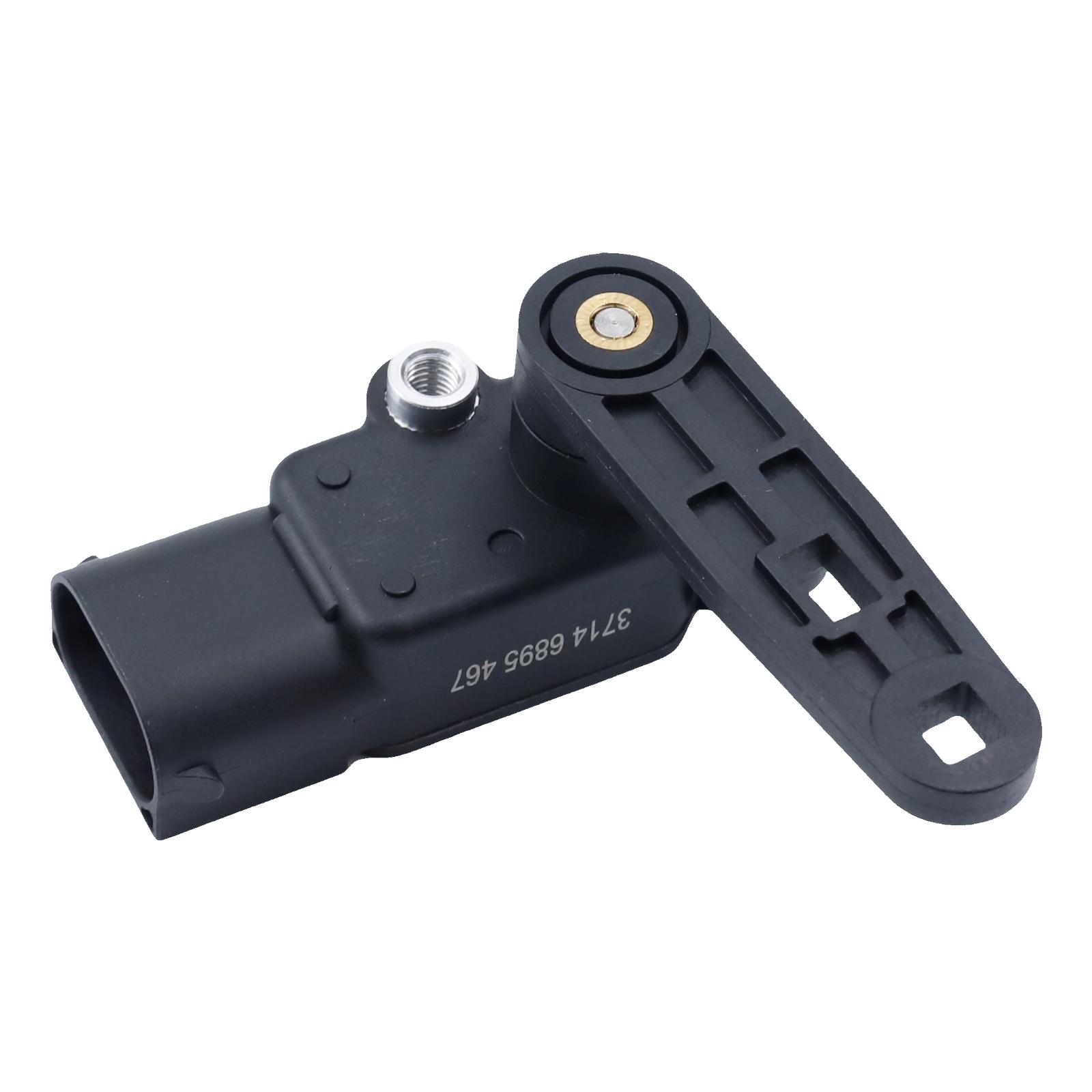 

Headlight Levelling Suspension Height Level Sensor for BMW XM X3 X4 X5 X6 X7 37146895467 37146853747 37146867646 37146870200 1 PIECE