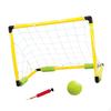 Float Water Polo Game Set Summer Pool Toys Play Fun Portable Multipurpose Swimming Soccer