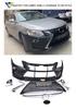 Camry 2007-2011 Front Bumper Kit: Lexus RX Style Upgrade