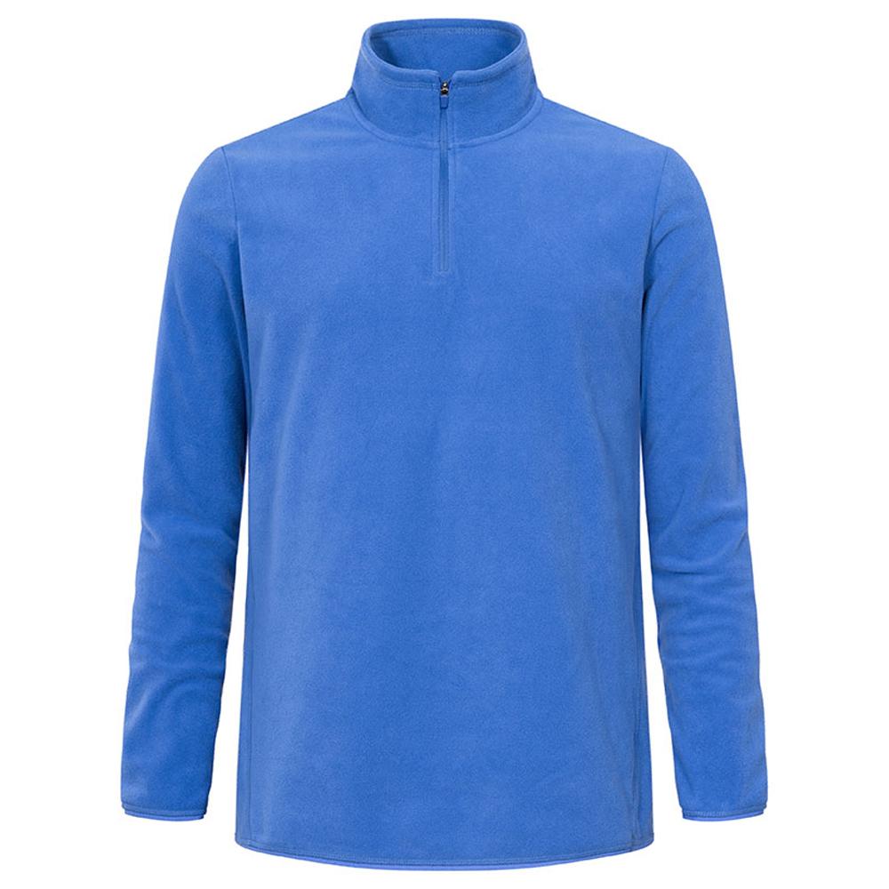 Promodoro Mens Troyer Recycled Fleece Top