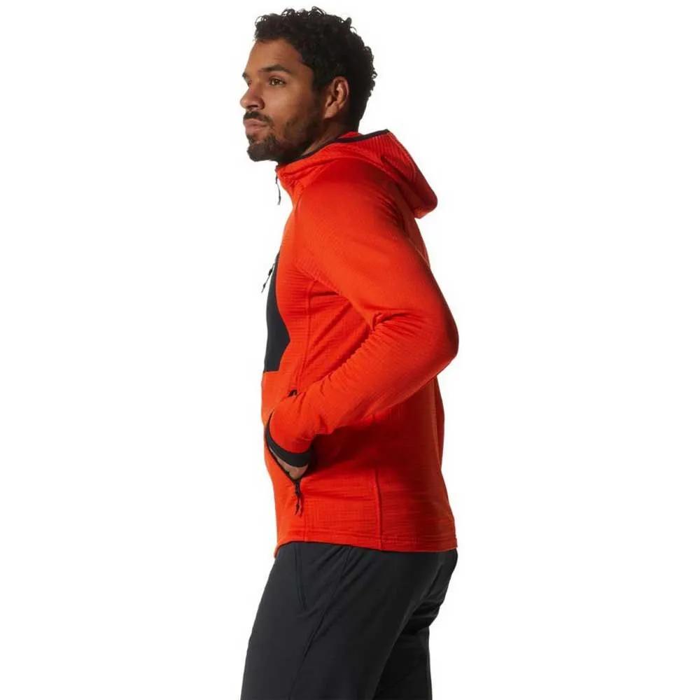 Mountain Hardwear Толстовка Power Grid