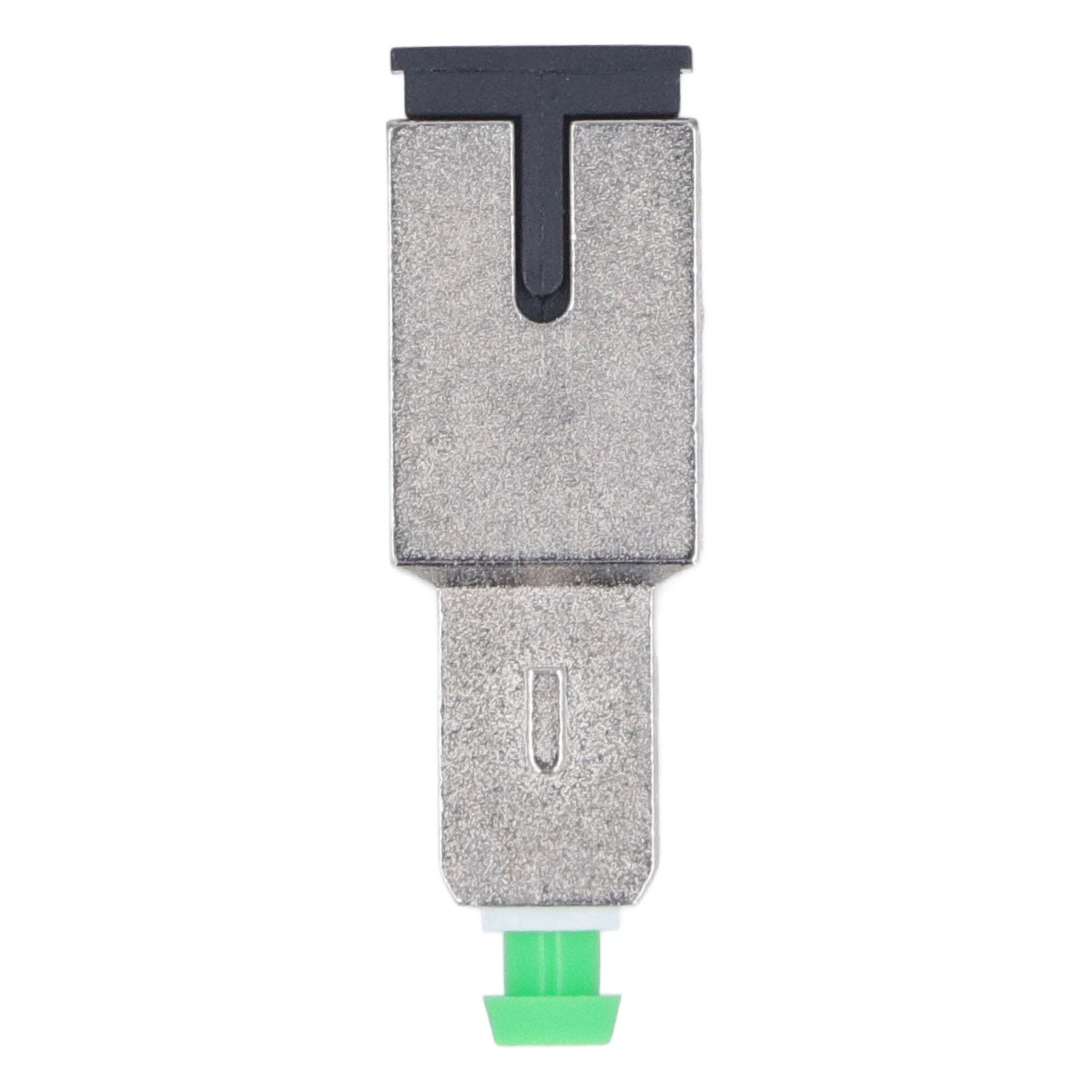 Adaptateur Optique, SC Mâle vers SC UPC Femelle     Connecteur Adaptateur Optique,   Coupleur Convertisseur Optique pour   Distribution Optique Fra