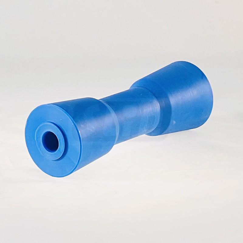 Yacht Trailer Accessories: Keel, Side, Bow, and Bottom Blue Rollers