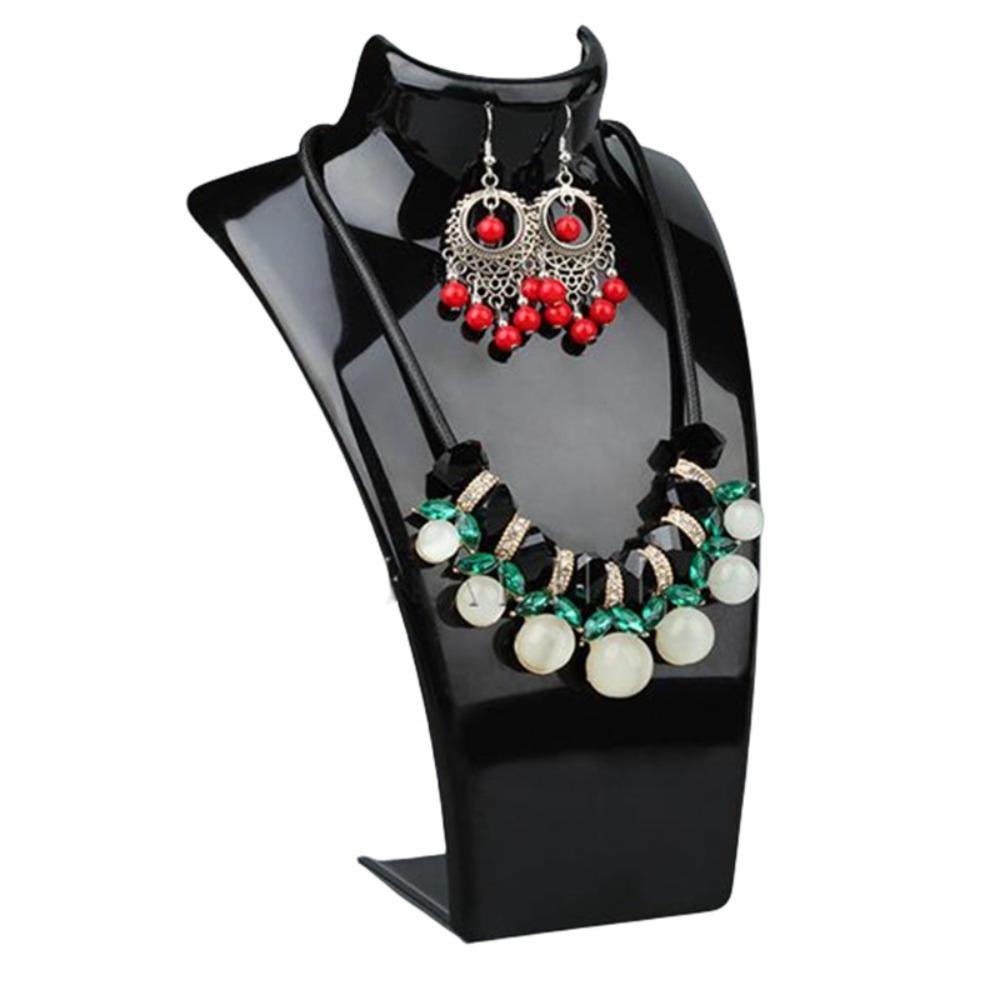 

Retail Shop Display Stand Pendant Display Display Shelf New Necklace Stand чёрный