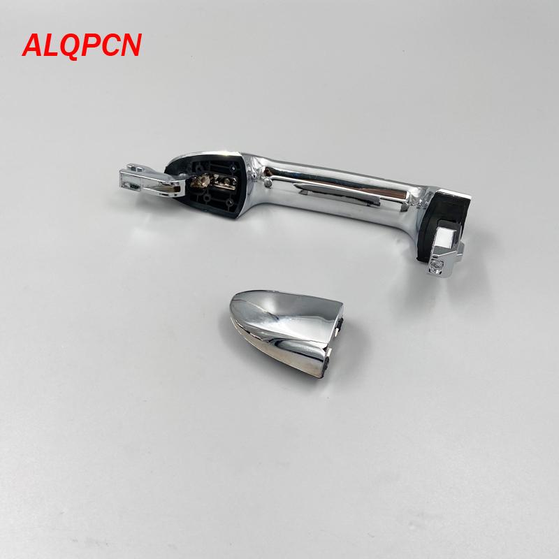 Außentürgriff vorne oder hinten mit Kappe Chrom für kia spectra cerato 2004-2008