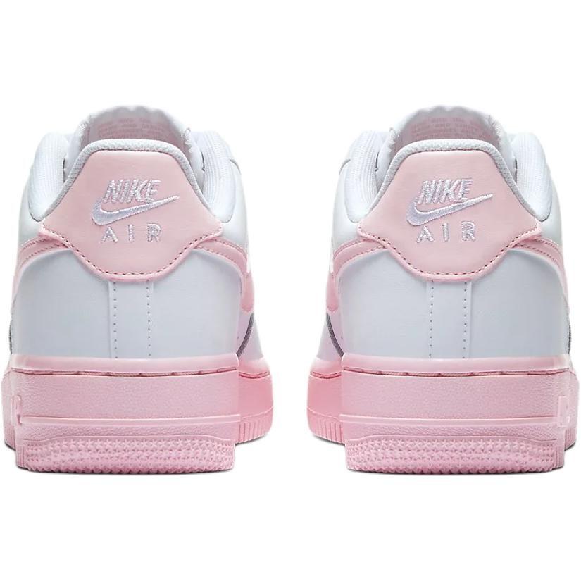 Nike Air Force 1 Low White Pink Foam GS CV7663-100