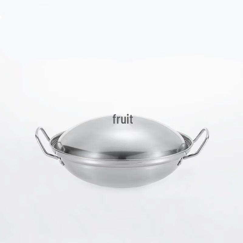 GOWKE Commercial Square Dry Pot Alcohol Stove