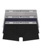 [Guess] High Flex Silver Trunks Set 3PACK [Shipped from Korea] 100% Authentic
