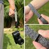 AooCare Camera Wrist Camera Hand Camera Strap Strap, Strap, (Gray)