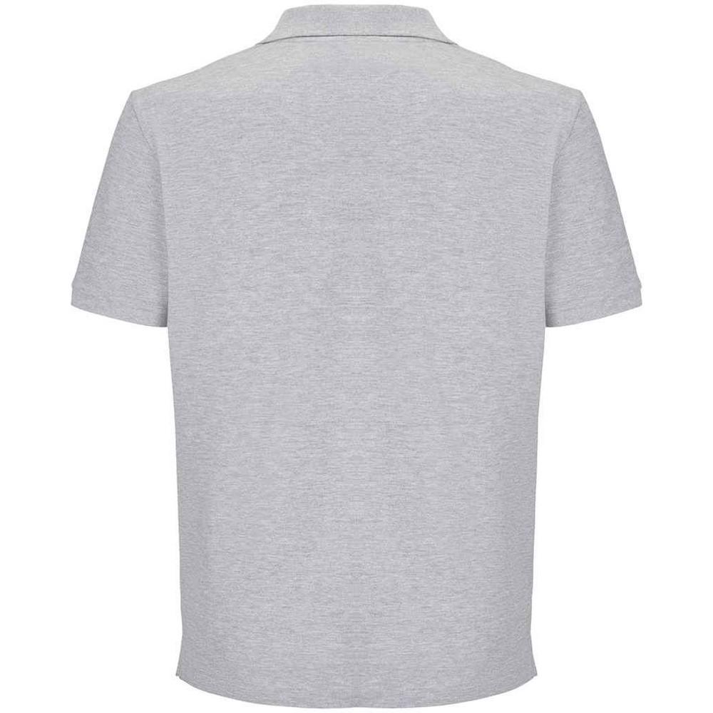 SOLS Unisex polokošile pro dospělé Pegasus Marl Pique