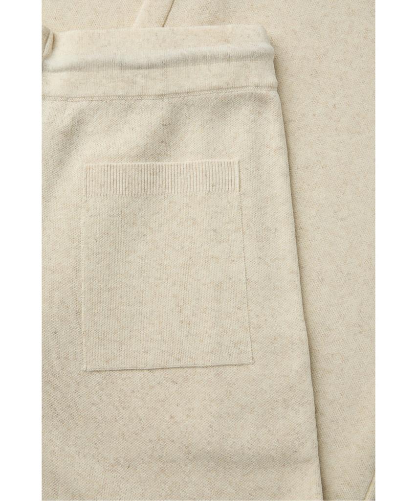 IROWOMEN Cozi Knit Wide Pants Ilpam26715Ivx