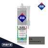 Silikon Sanitarny Atlas Silton S Ciemnoszary 036 280Ml