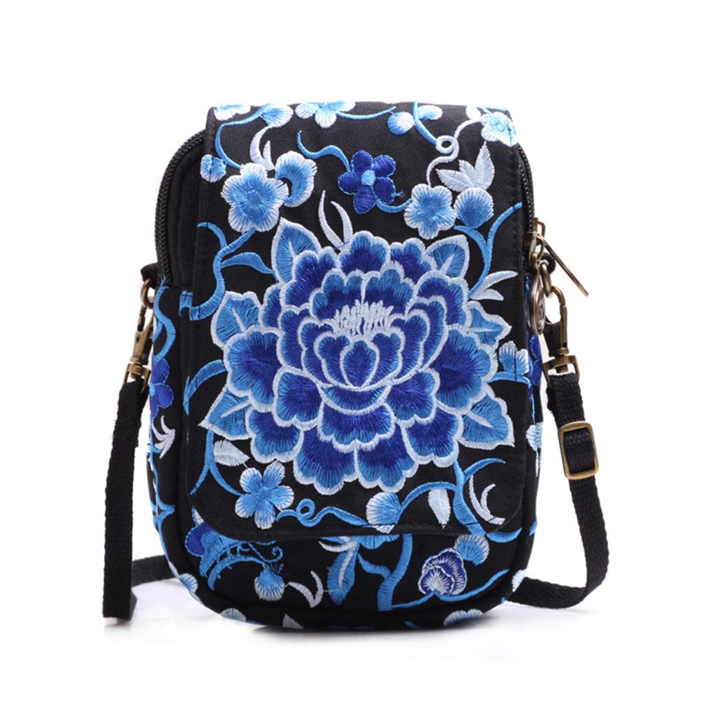 

Женская модная сумка через плечо с вышивкой, сумка через плечо, сумки через плечо