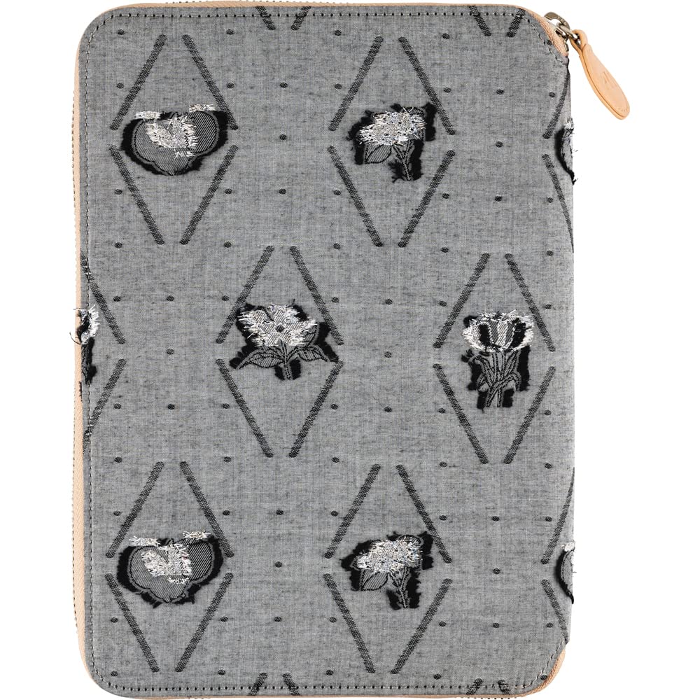 Hobonichi Techo Cousin planner cover in (A5 size) PYT/Tokyo bloom/rabbits